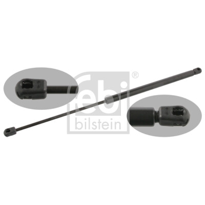 Sospensione pneumatica FEBI BILSTEIN 5755, vano bagagli/vano di carico