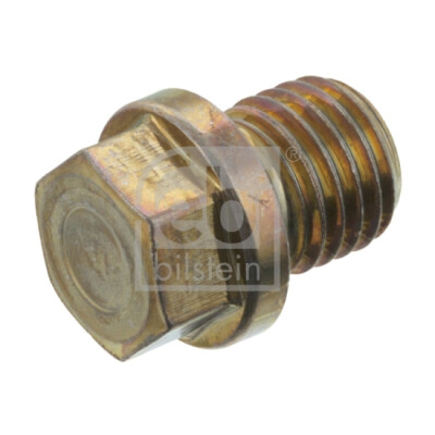 Tappo a vite, coppa dell'olio FEBI BILSTEIN 5961