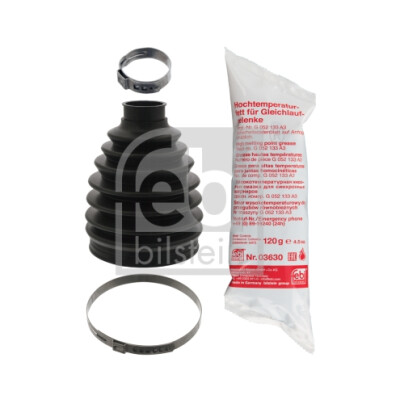 Set soffietti, albero di trasmissione FEBI BILSTEIN 100305