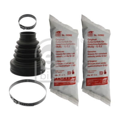 Kit soffietti, albero di trasmissione FEBI BILSTEIN 100347
