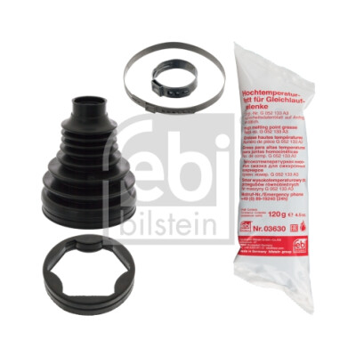 Kit soffietti, albero di trasmissione FEBI BILSTEIN 100401