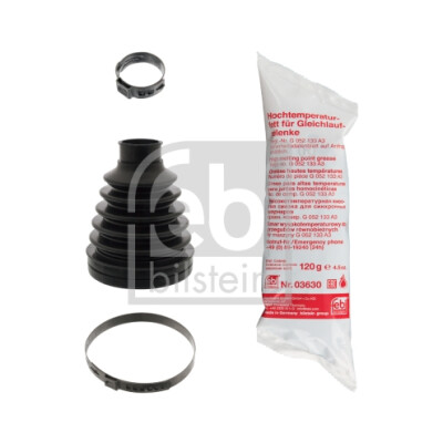 Kit soffietti, albero di trasmissione FEBI BILSTEIN 100440