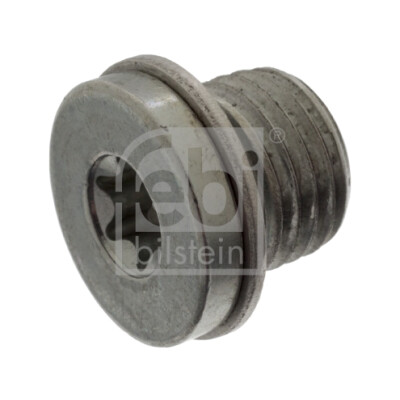 Tappo a vite, coppa dell'olio FEBI BILSTEIN 100496