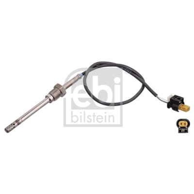 Sensore, Temperatura gas scarico