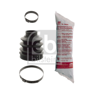 Kit soffietti, albero di trasmissione FEBI BILSTEIN 101672