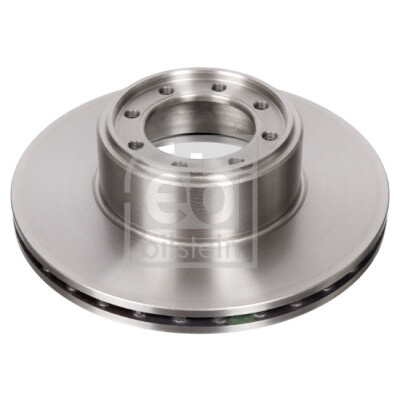 Disco freno FEBI BILSTEIN 101730