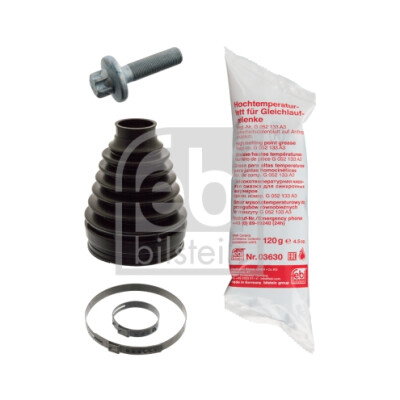 Kit soffietti, albero di trasmissione FEBI BILSTEIN 101942