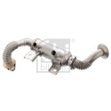 Radiatore, Ricircolo gas scarico
