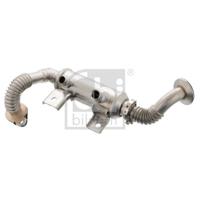 Radiatore, Ricircolo gas scarico