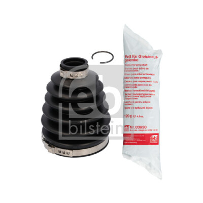 Kit soffietti, albero di trasmissione FEBI BILSTEIN 102996