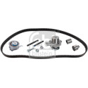 Pompa acqua + Kit cinghie dentate