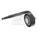Braccio tenditore, Cinghia Poly-V