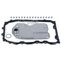 Kit filtro idraulico, cambio automatico FEBI BILSTEIN 107404