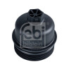 Coperchio, alloggiamento filtro olio FEBI BILSTEIN 108349