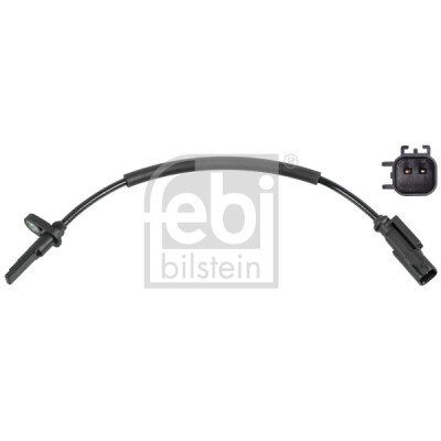 Sensore, velocità ruota FEBI BILSTEIN 109346
