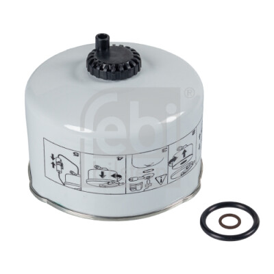 Filtro carburante FEBI BILSTEIN 170060
