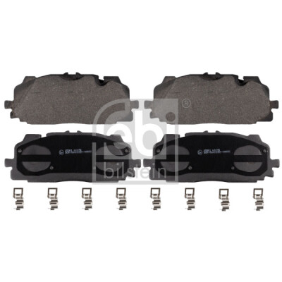 Set pastiglie freno FEBI BILSTEIN 171413