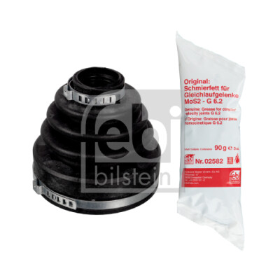 Kit cuffia, Semiasse