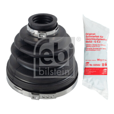 Kit soffietti, albero di trasmissione FEBI BILSTEIN 173227