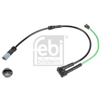 Contatto di segnalazione usura freni FEBI BILSTEIN 173571