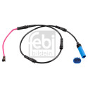 Contatto di segnalazione usura freni FEBI BILSTEIN 176452