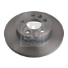 Disco freno FEBI BILSTEIN 17826