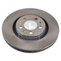 Disco freno FEBI BILSTEIN 17936