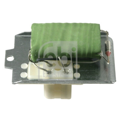 FEBI BILSTEIN 19024 Resistenza ventola cabina