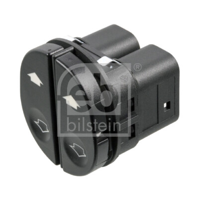 Interruttore, alzacristallo FEBI BILSTEIN 24317