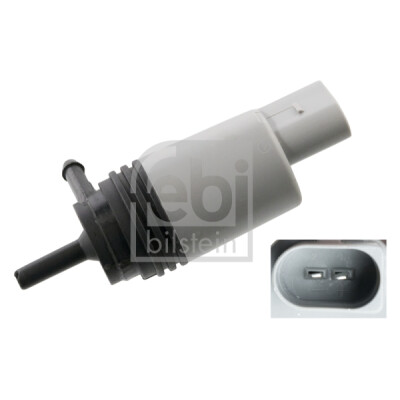 Pompa acqua lavavetri, lavavetri FEBI BILSTEIN 26495