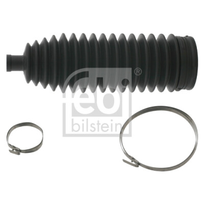 Kit soffietto, Sterzo