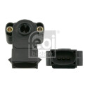 Sensore, posizione farfalla FEBI BILSTEIN 27501