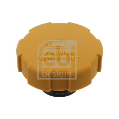Tappo, serbatoio del liquido di raffreddamento FEBI BILSTEIN 28490