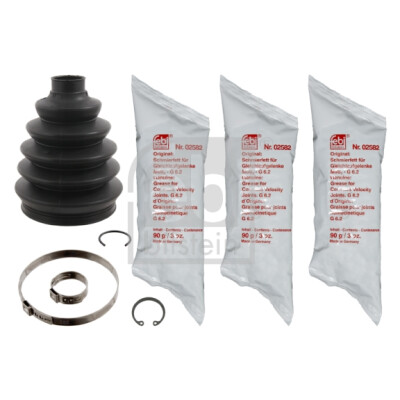 Set soffietti, albero di trasmissione FEBI BILSTEIN 29250