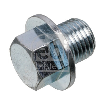 Tappo a vite, coppa dell'olio FEBI BILSTEIN 30262