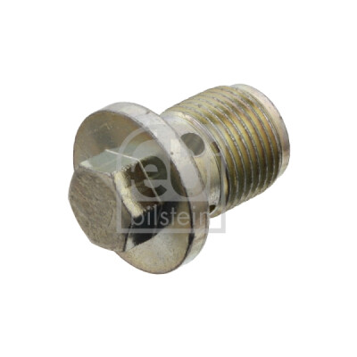 Tappo a vite, coppa dell'olio FEBI BILSTEIN 31117