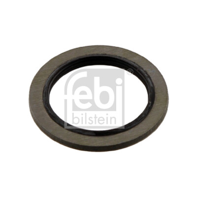 Anello di tenuta, tappo di scarico dell'olio FEBI BILSTEIN 31118