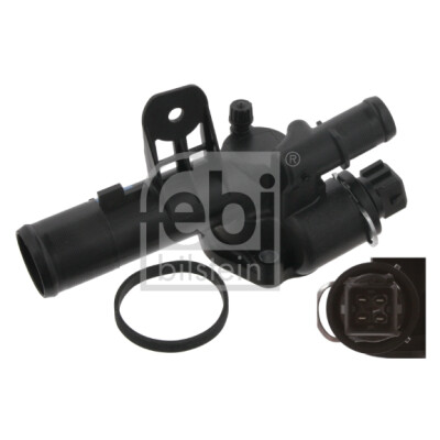 Termostato, liquido di raffreddamento FEBI BILSTEIN 32651