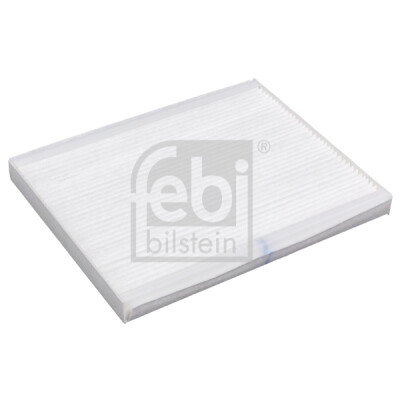 Filtro, Aria abitacolo