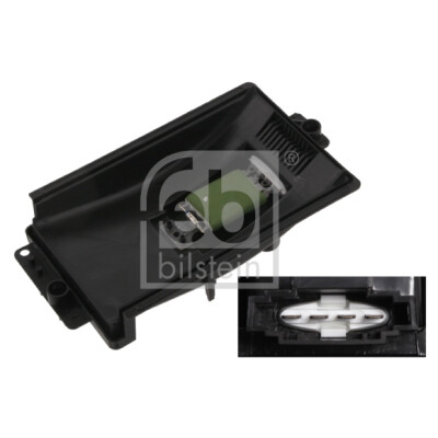 FEBI BILSTEIN 33154 Resistenza ventola abitacolo