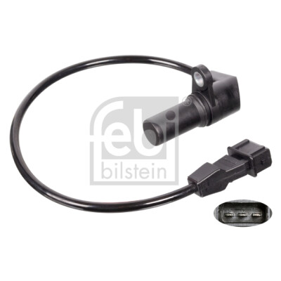 Generatore di impulsi, Albero a gomiti FEBI BILSTEIN 33508