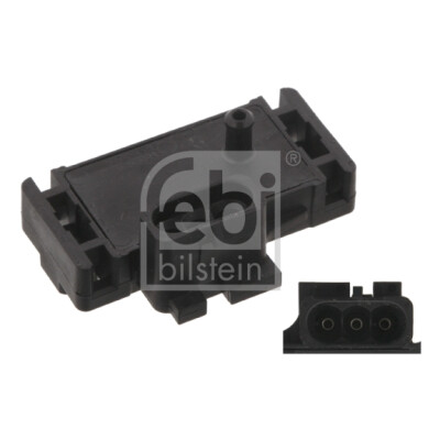 Sensore, pressione collettore di aspirazione FEBI BILSTEIN 33629