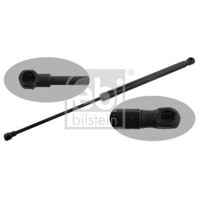 FEBI BILSTEIN 34113 molla pneumatica, bagagliaio/vano di carico