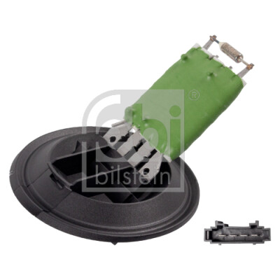 FEBI BILSTEIN 34370 Resistenza ventola cabina