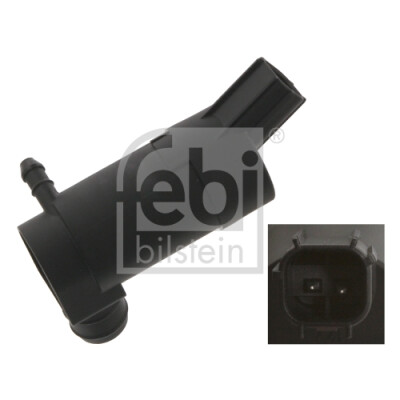 Pompa acqua lavavetri, lavavetri FEBI BILSTEIN 34864