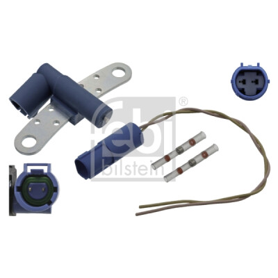 Generatore di impulsi, albero motore FEBI BILSTEIN 34970