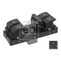 Interruttore, alzacristallo FEBI BILSTEIN 37489