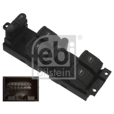 FEBI BILSTEIN 37644 Interruttore di blocco porta