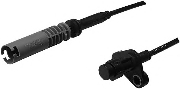 Sensor, revoluciones de la rueda