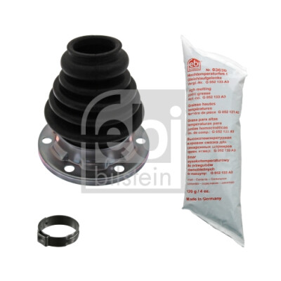 Kit soffietti, albero di trasmissione FEBI BILSTEIN 38335